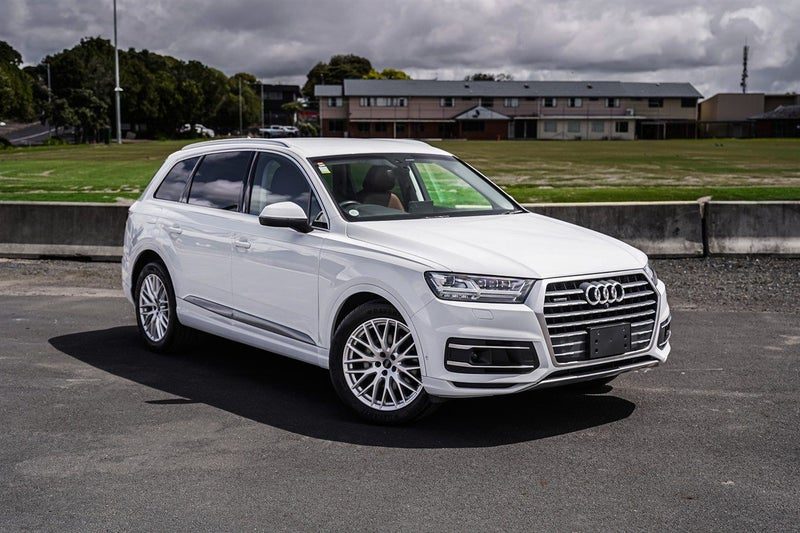 2016 Audi Q7 2.0 TFSI QUATTRO