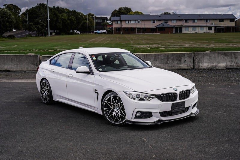 2016 BMW 420i Motorsport LCI Facelift Top Spec