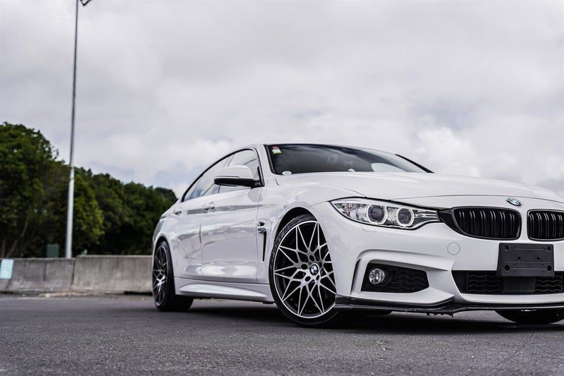 2016 BMW 420i Motorsport LCI Facelift Top Spec, photo 2