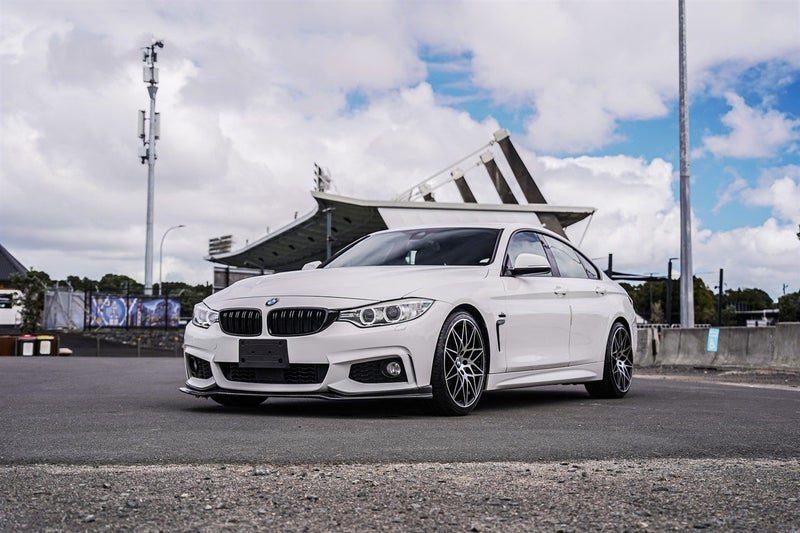 2016 BMW 420i Motorsport LCI Facelift Top Spec, photo 3