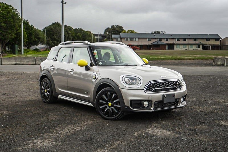 2018 MINI Countryman COOPER SE ALL4 PHEV