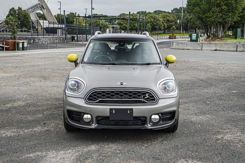 2018 MINI Countryman COOPER SE ALL4 PHEV, photo 2