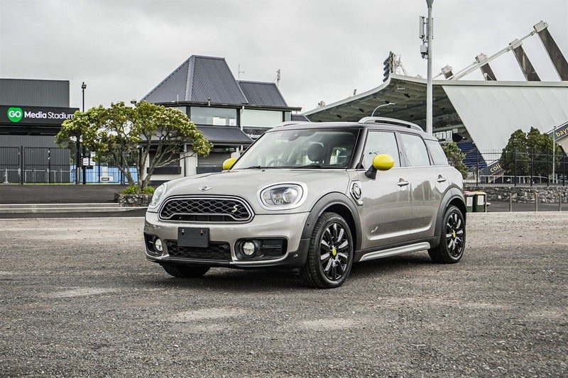 2018 MINI Countryman COOPER SE ALL4 PHEV, photo 3