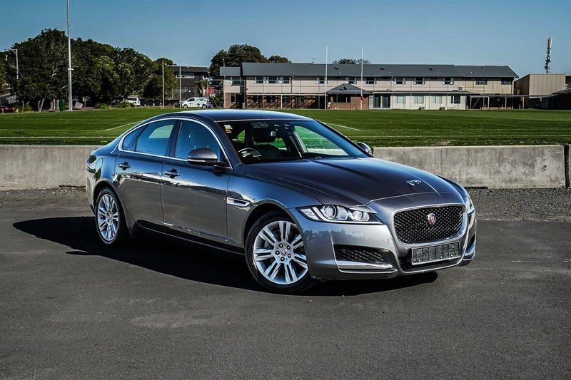 2016 Jaguar XF 25t