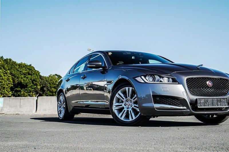 2016 Jaguar XF 25t, photo 2