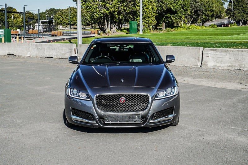 2016 Jaguar XF 25t, photo 3