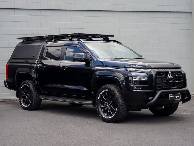 2026 Mitsubishi Triton DC WS 2.4D VRX 2WD 6AT
