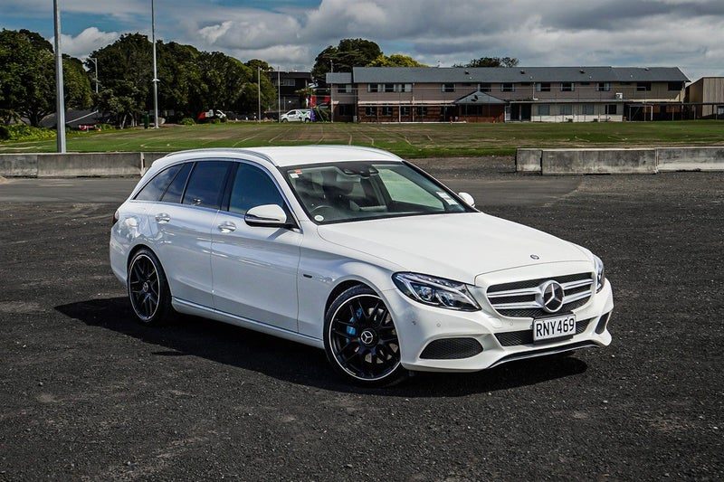 2017 Mercedes-Benz C 350 e PHEV LOW KM