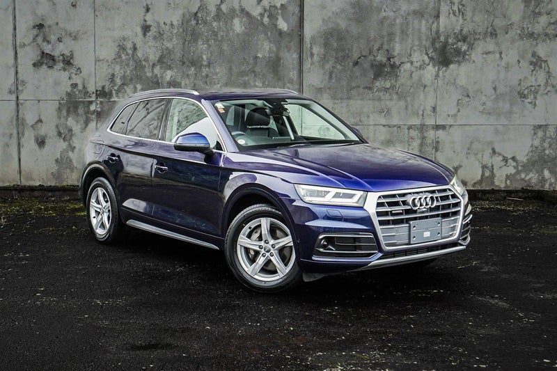 2018 Audi Q5 2.0 TFSI QUATTRO SPORT