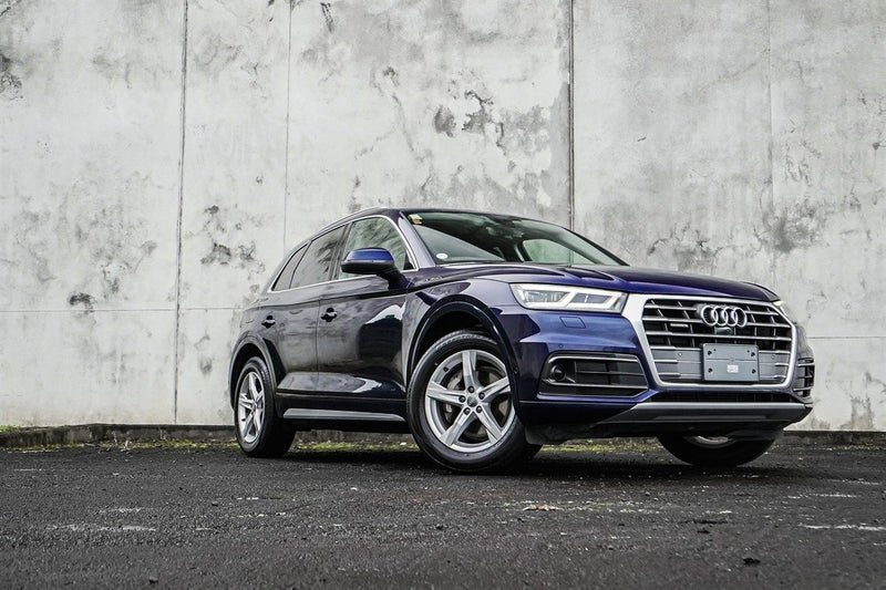 2018 Audi Q5 2.0 TFSI QUATTRO SPORT, photo 2