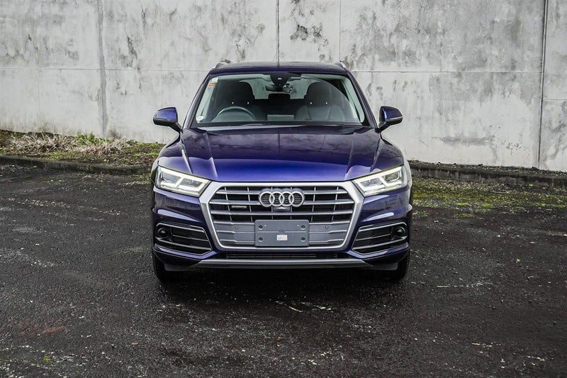 2018 Audi Q5 2.0 TFSI QUATTRO SPORT, photo 3