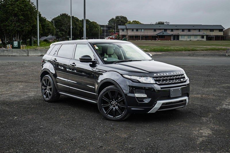 2015 Land Rover Range Rover Evoque DYNAMIC SI4