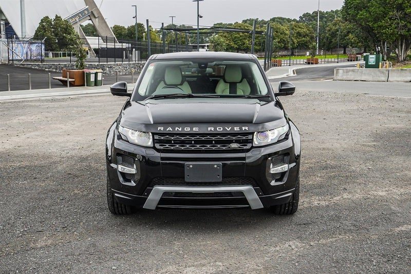 2015 Land Rover Range Rover Evoque DYNAMIC SI4, photo 2