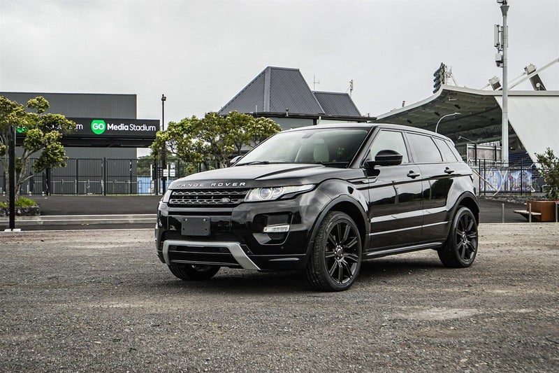 2015 Land Rover Range Rover Evoque DYNAMIC SI4, photo 3