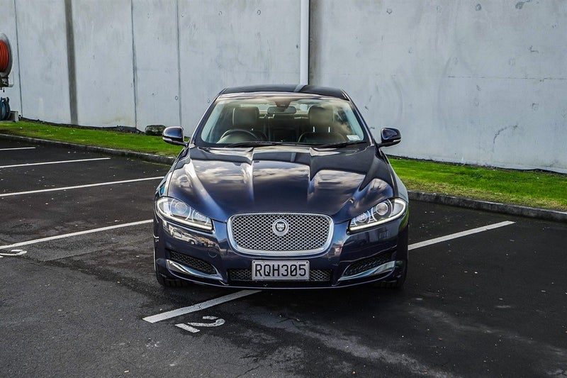 2013 Jaguar XF 2.0 NZ NEW, photo 2
