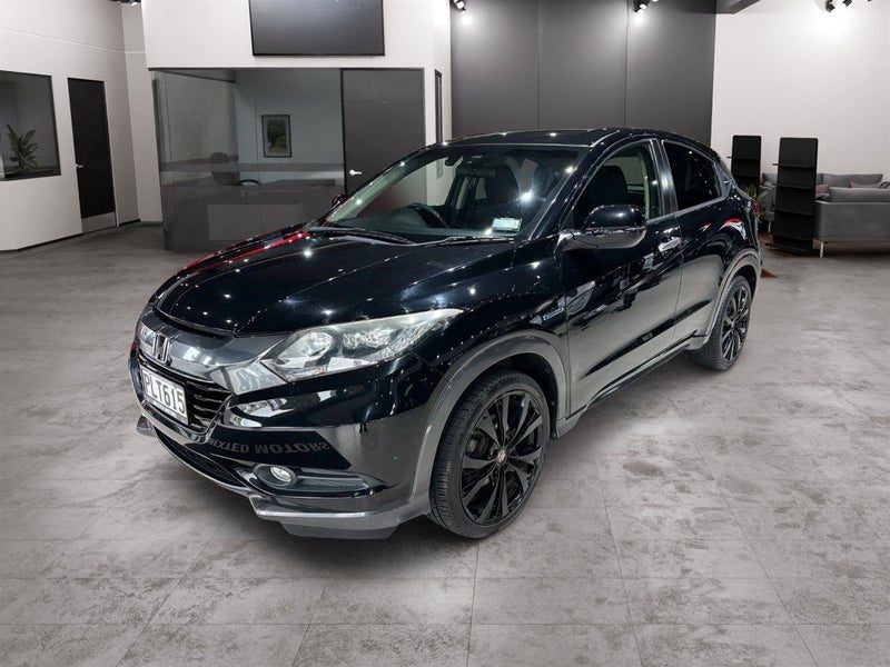 2015 Honda Vezel HYBRID