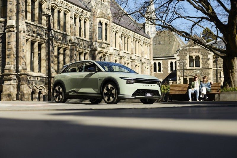 2026 Mitsubishi ASX VR-e XLS, main photo