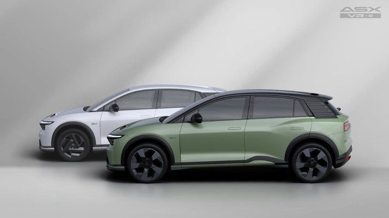 2026 Mitsubishi ASX VR-e XLS, photo 3