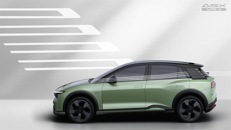 2026 Mitsubishi ASX VR-e GSR AWD, photo 3