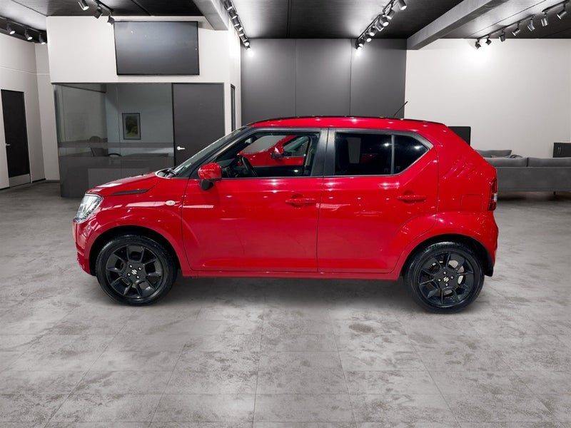 2019 Suzuki Ignis LTDC 1.2P/CVT, photo 3