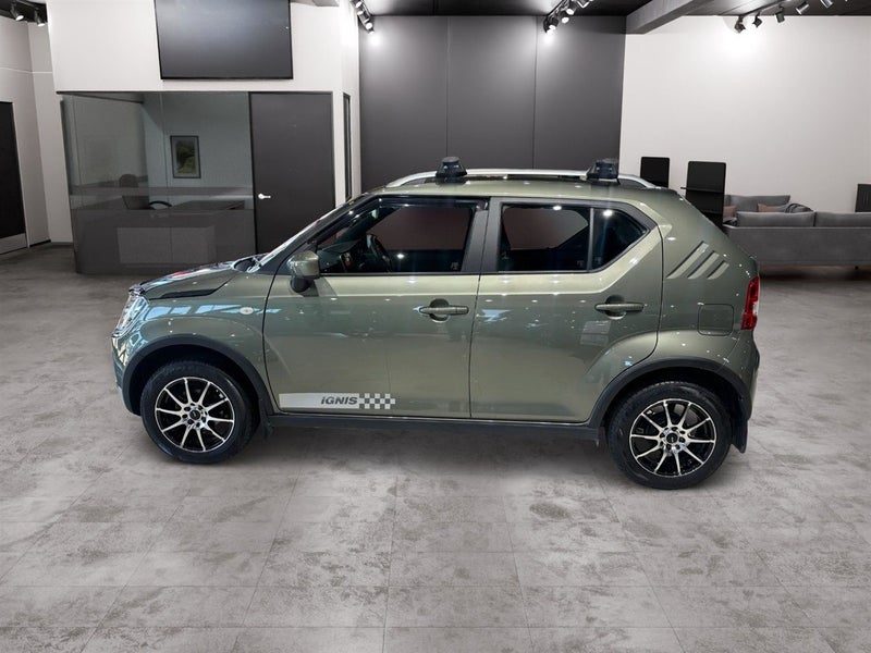 2025 Suzuki Ignis GLX 1.2P/5MT, photo 3