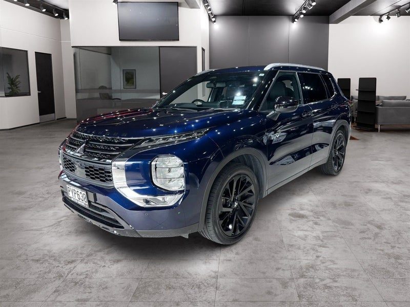 2023 Mitsubishi Outlander SPORT PHEV/4WD/AT