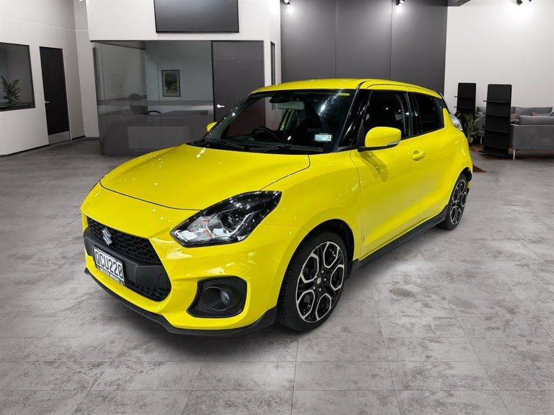 2023 Suzuki Swift SPORT 1.4PT/6AT, main photo