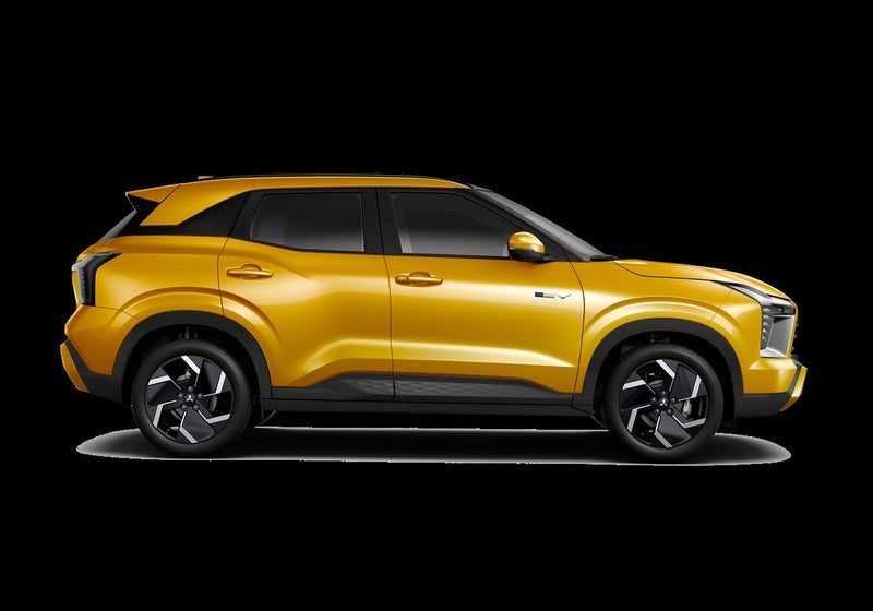 2026 Mitsubishi Outlander Sport VRX, photo 3