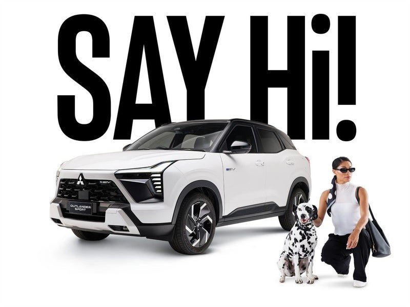 2026 Mitsubishi Outlander Sport XLS
