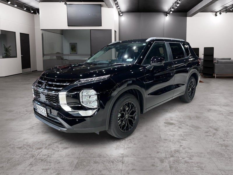 2026 Mitsubishi Outlander LS 2.5P/CVT