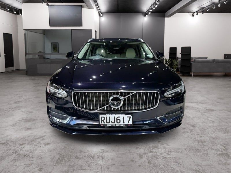 2017 Volvo V90 T6, photo 3