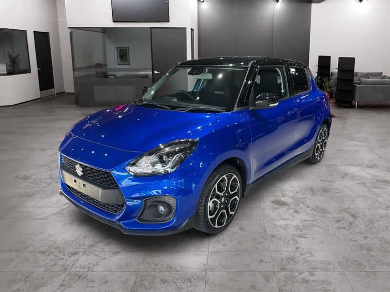 2025 Suzuki Swift SPORT 1.4PT/6MT