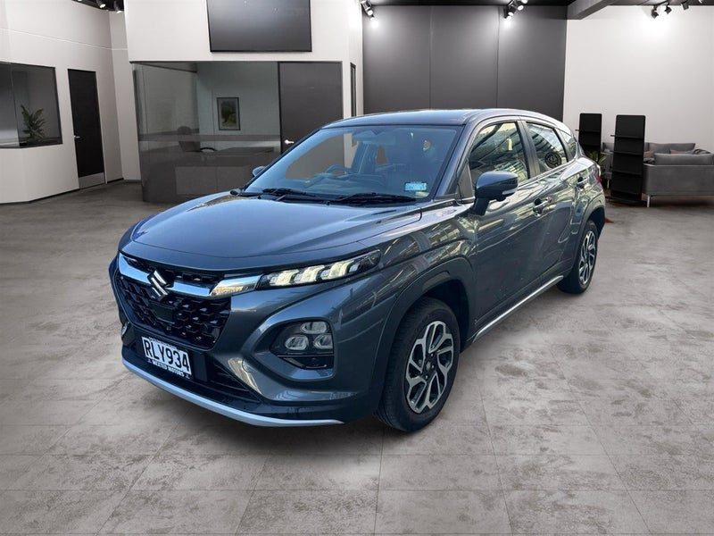2025 Suzuki Fronx GLX 1.5PMH/6AT, main photo