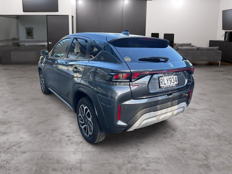 2025 Suzuki Fronx GLX 1.5PMH/6AT, photo 3