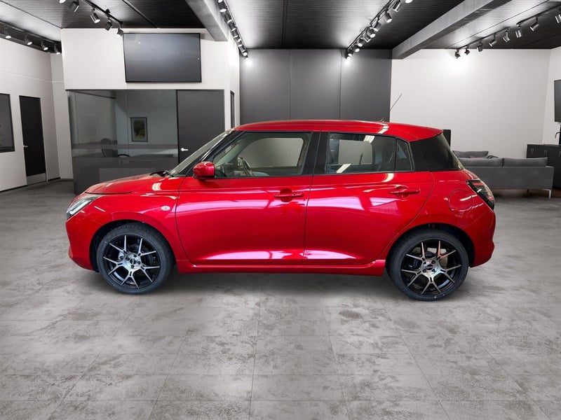2025 Suzuki Swift GLSC 1.2PMH/CVT, photo 3