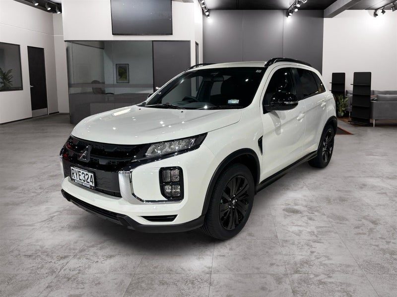 2026 Mitsubishi ASX BLK 2.0P/CVT