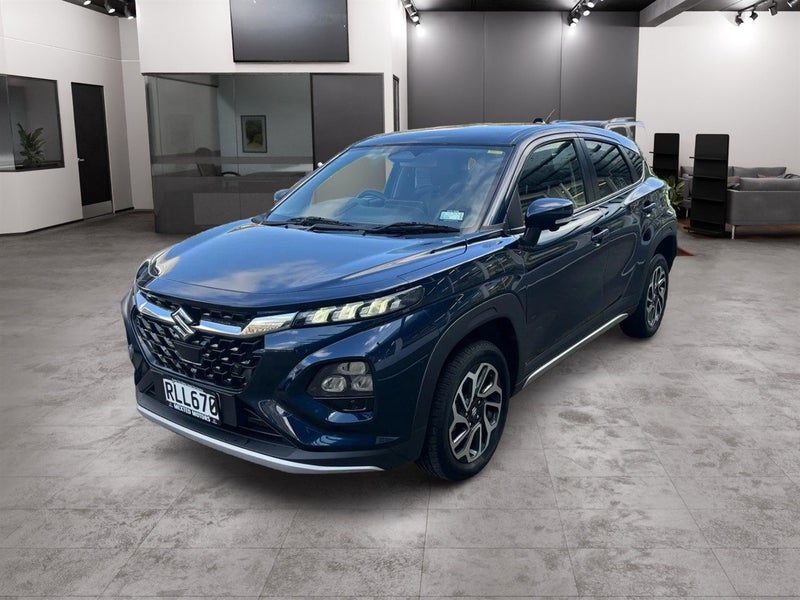 2025 Suzuki Fronx GLX 1.5PMH/6AT