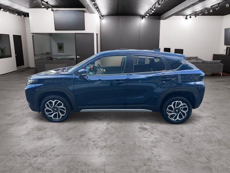 2025 Suzuki Fronx GLX 1.5PMH/6AT, photo 3