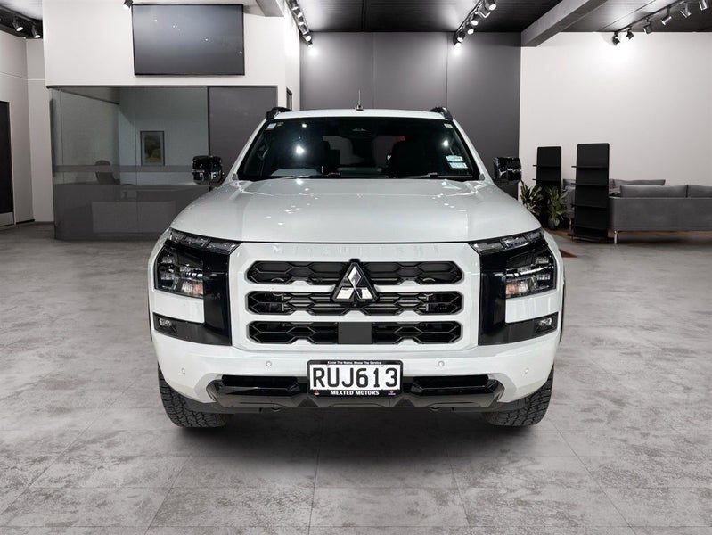 2026 Mitsubishi Triton DC VRX 4WD 6AT 2.4DT, photo 3