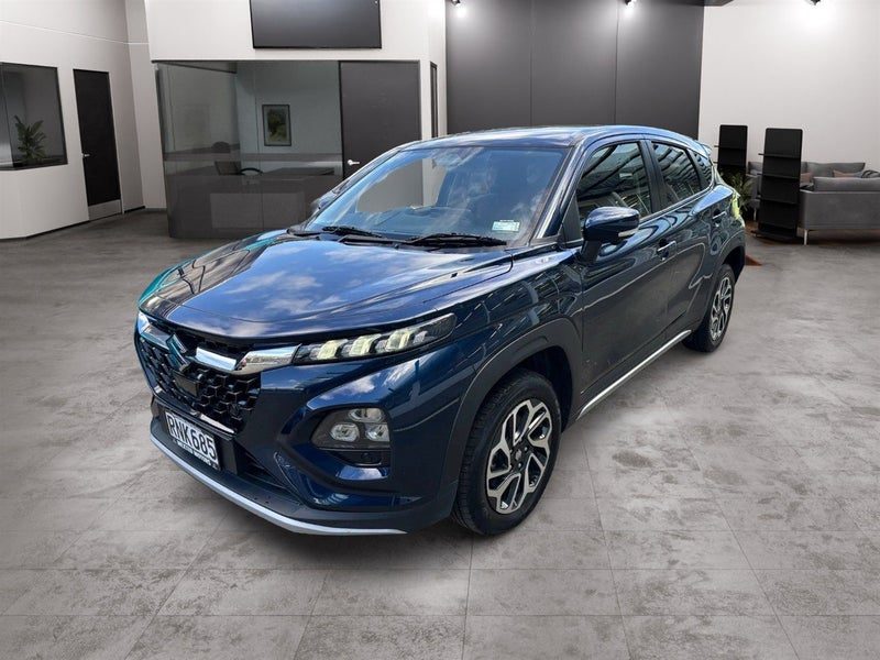 2025 Suzuki Fronx GLX 1.5PMH/6AT