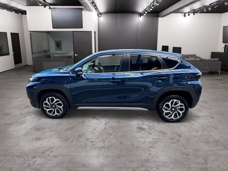 2025 Suzuki Fronx GLX 1.5PMH/6AT, photo 3