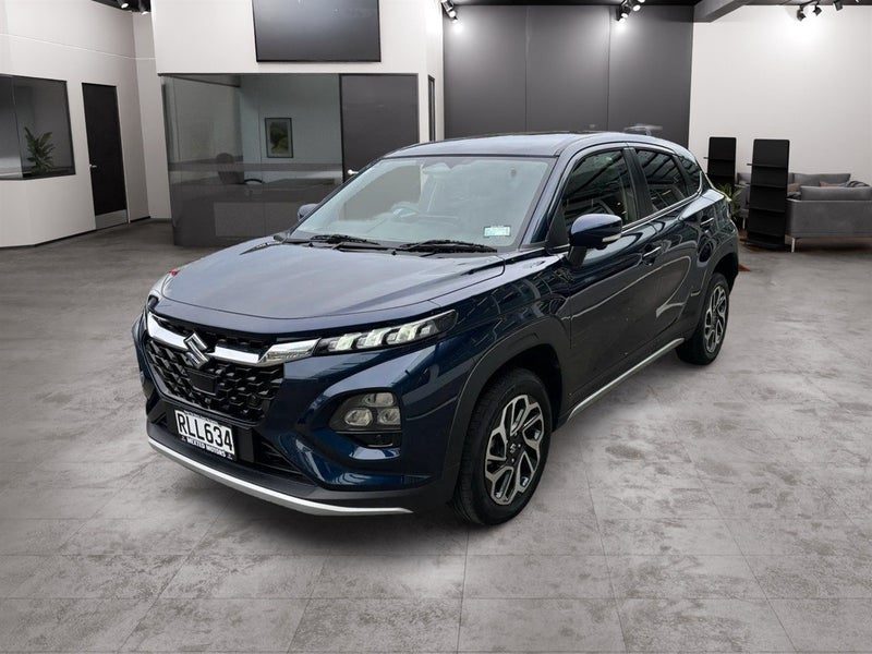 2025 Suzuki Fronx GLX 1.5PMH/6AT