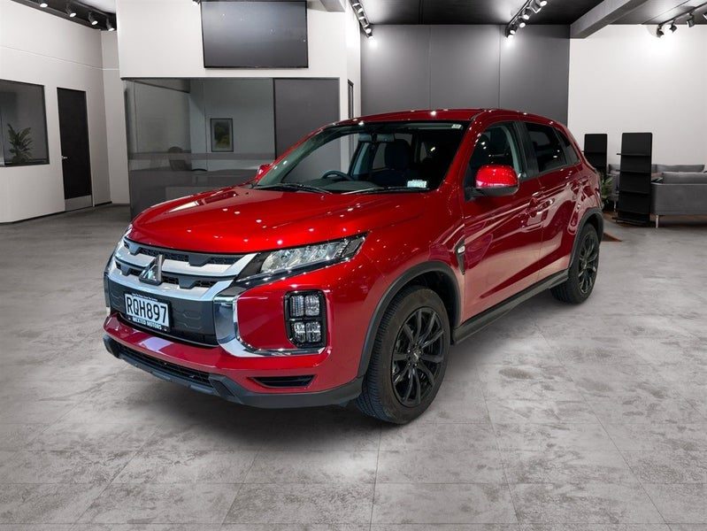 2026 Mitsubishi ASX LS 2.0P/CVT
