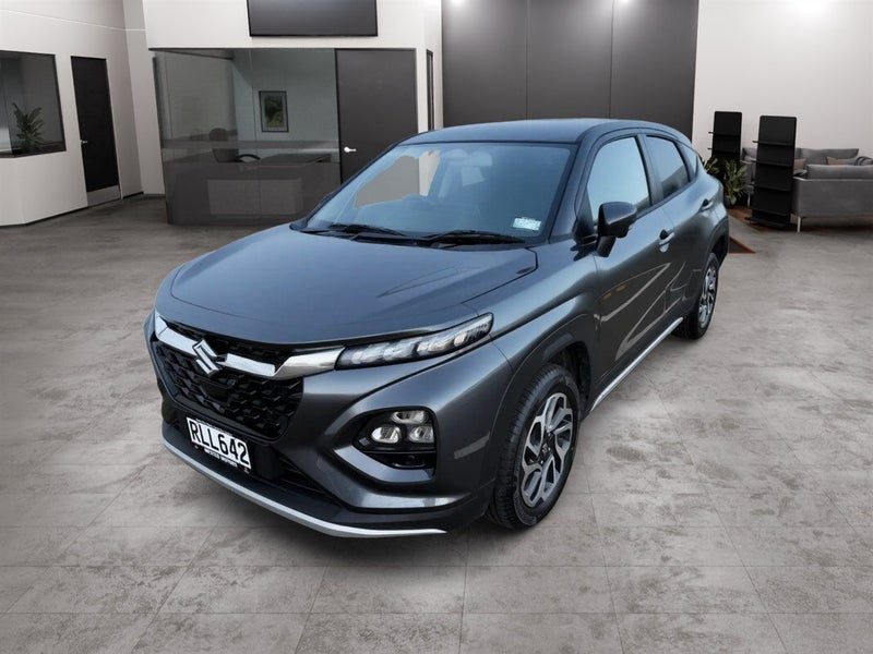 2025 Suzuki Fronx GLX 1.5PMH/6AT