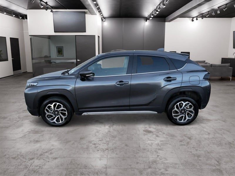 2025 Suzuki Fronx GLX 1.5PMH/6AT, photo 3
