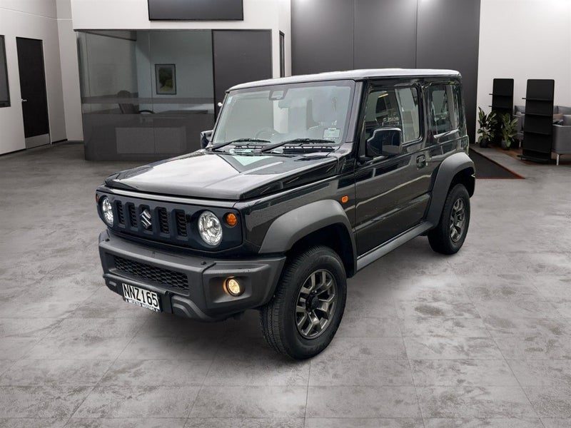 2021 Suzuki Jimny SIERRA 1.5P/4WD/5MT