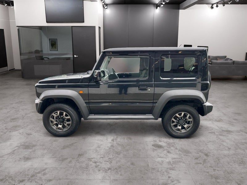 2021 Suzuki Jimny SIERRA 1.5P/4WD/5MT, photo 3