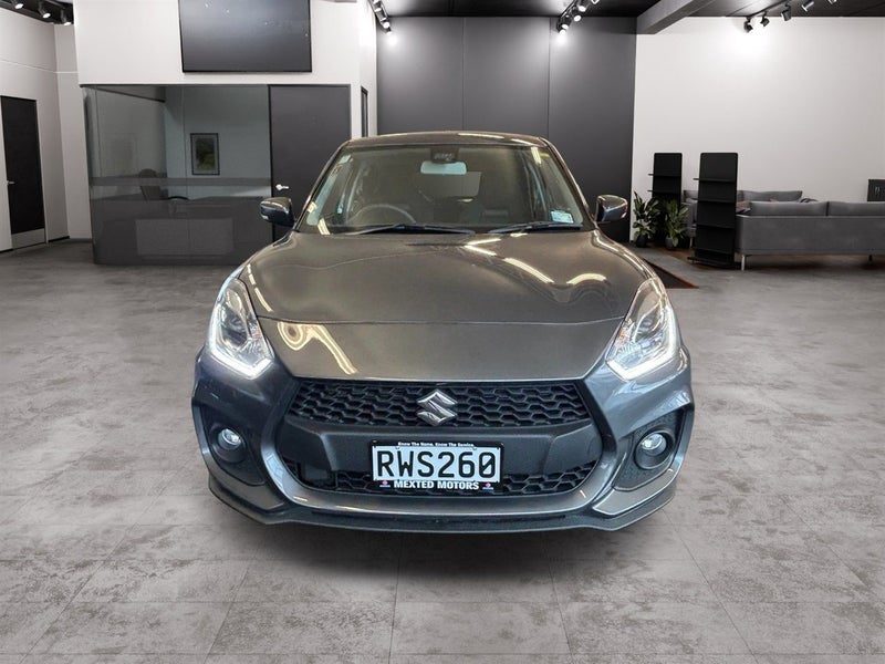 2026 Suzuki Swift SPORT 1.4PT/6AT, photo 3