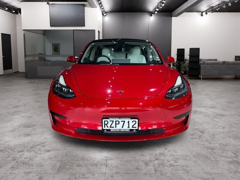 2021 Tesla Model 3 EV, photo 3