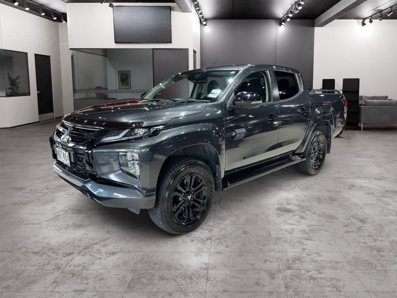 2021 Mitsubishi Triton DC GLSB 4WD 6AT 2.4D
